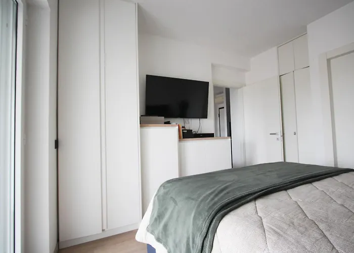Loft Chic Con Rooftop E Parcheggio Privato A 2 Minuti Dalla Metro A Apartment *