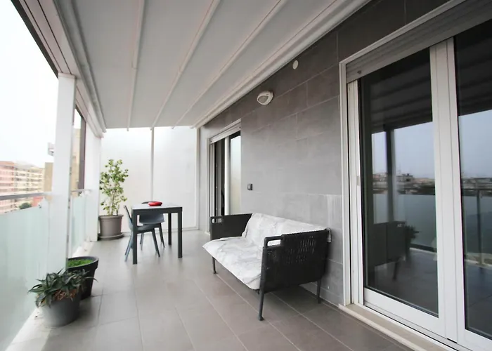 Loft Chic Con Rooftop E Parcheggio Privato A 2 Minuti Dalla Metro A Apartment