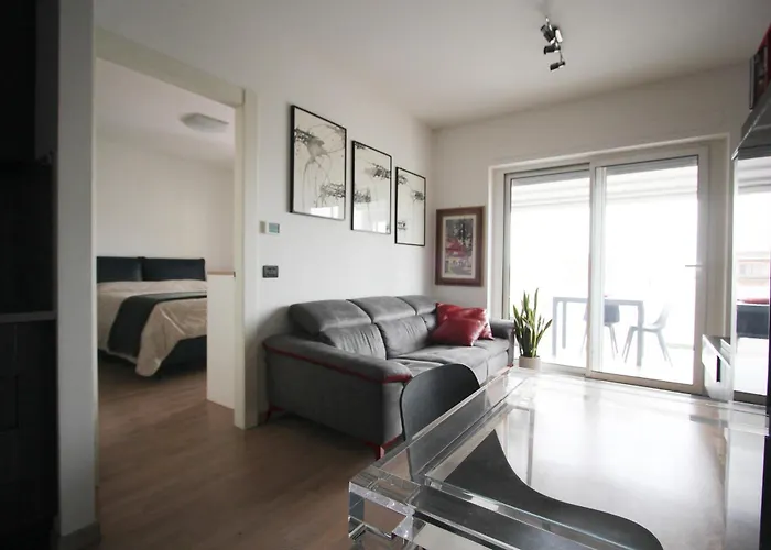 Apartment Loft Chic Con Rooftop E Parcheggio Privato A 2 Minuti Dalla Metro A