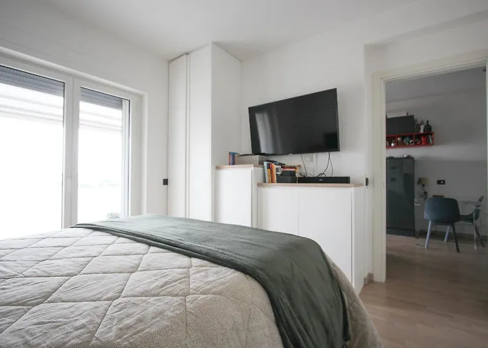 Loft Chic Con Rooftop E Parcheggio Privato A 2 Minuti Dalla Metro A