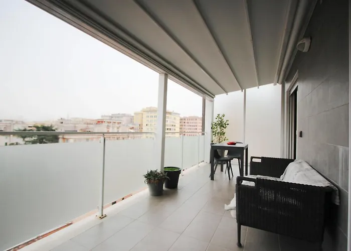 Apartment Loft Chic Con Rooftop E Parcheggio Privato A 2 Minuti Dalla Metro A *