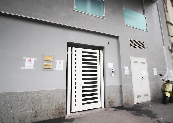 Loft Chic Con Rooftop E Parcheggio Privato A 2 Minuti Dalla Metro A Apartment