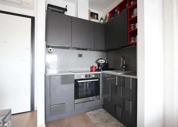 Loft Chic Con Rooftop E Parcheggio Privato A 2 Minuti Dalla Metro A * Rom