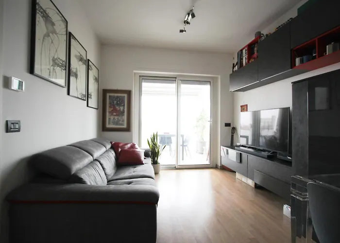 Apartment Loft Chic Con Rooftop E Parcheggio Privato A 2 Minuti Dalla Metro A *